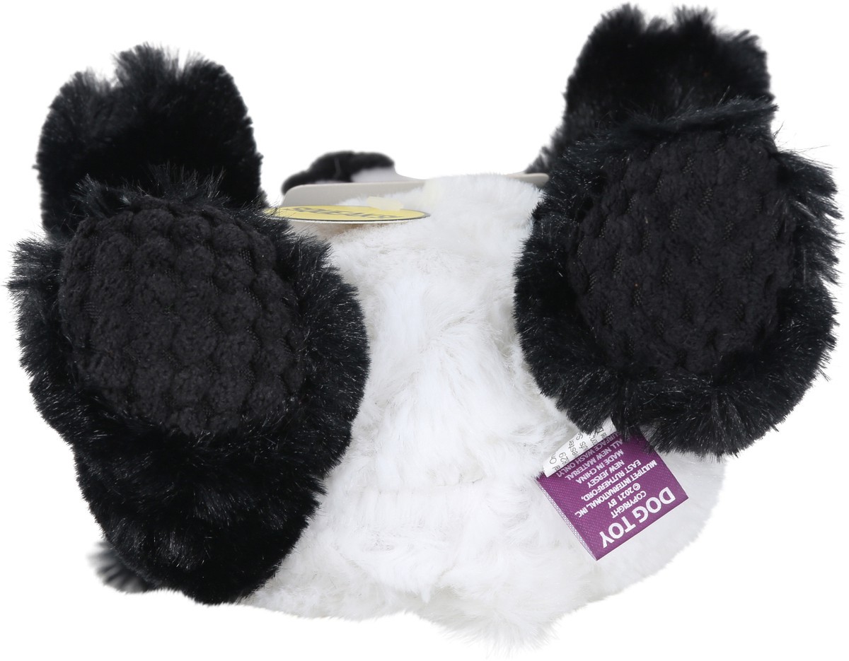 slide 6 of 9, MultiPet Toy Dog Wrinkleez Plush 1.000 Ea, 1 ct