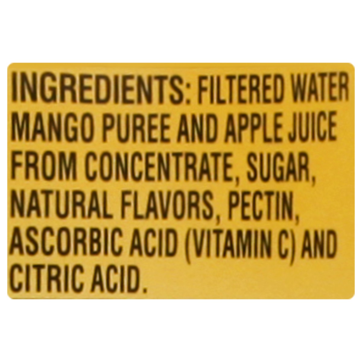 slide 12 of 13, Langers Mongo Mango Juice Cocktail - 3 liter, 3 liter