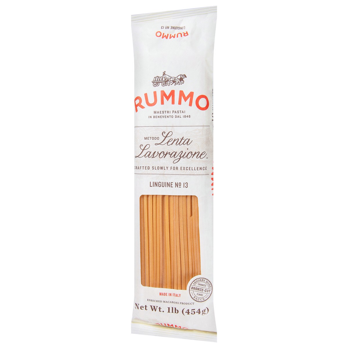 slide 7 of 9, Rummo No. 13 Linguine 1 lb, 1 lb