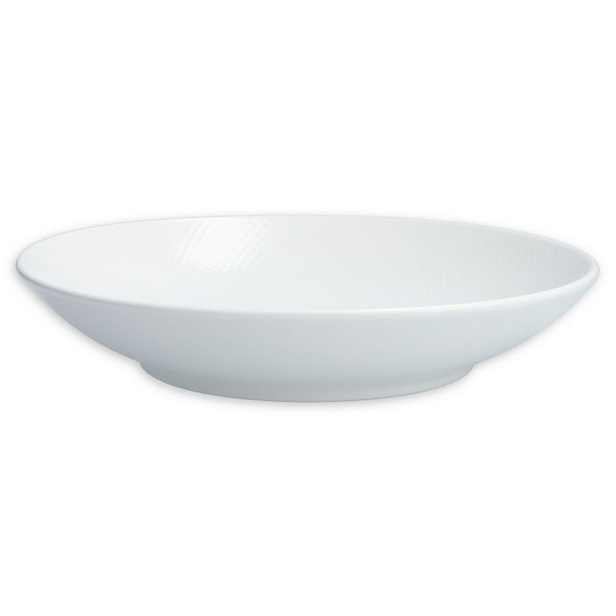 slide 1 of 4, Fortessa Trilliant Pasta Bowls - White, 4 ct
