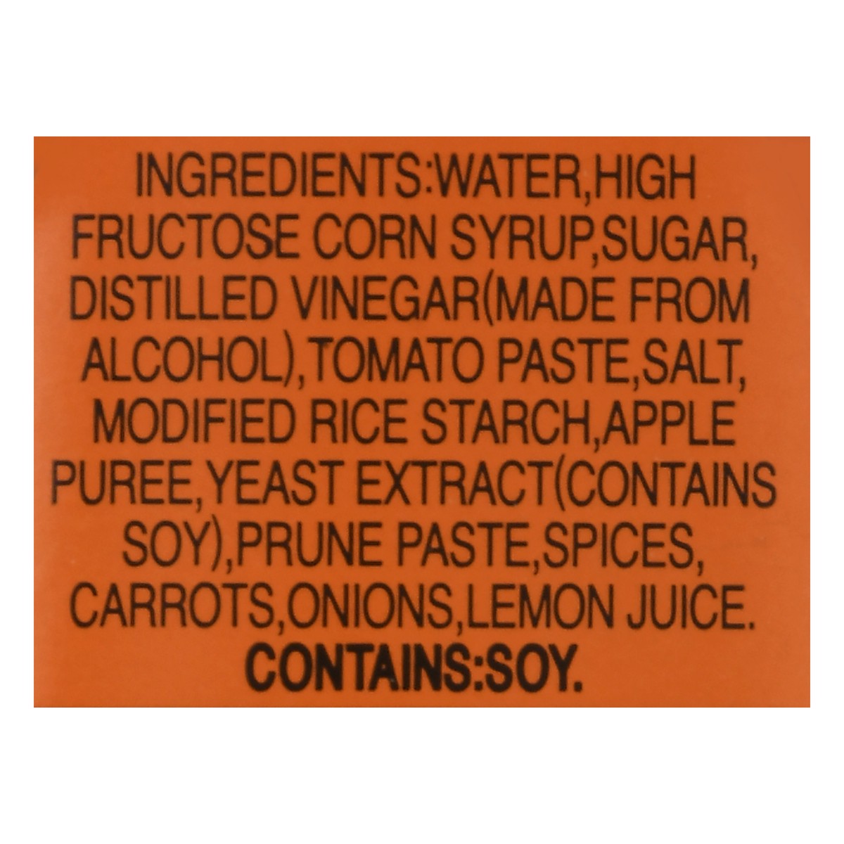slide 7 of 12, Bull-Dog Sauce Vegetable & Fruit Sauce 10.1 oz, 10.1 oz