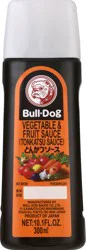 Bull-Dog Sauce Vegetable & Fruit Sauce 10.1 oz
