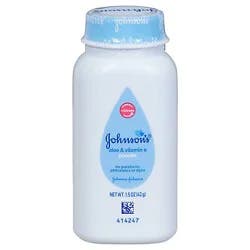 Johnson Baby Pwd1.5oz - 1.5 OZ