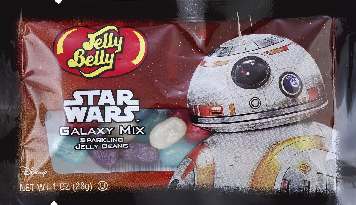 slide 5 of 5, Jelly Belly Jelly Beans, Sparkling, Star Wars Galaxy Mix, 1 oz