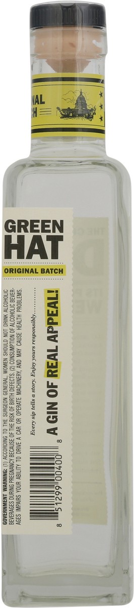 slide 2 of 9, Green Hat Gin Green Hat Original Batch Gin, 750ML, 750 ml