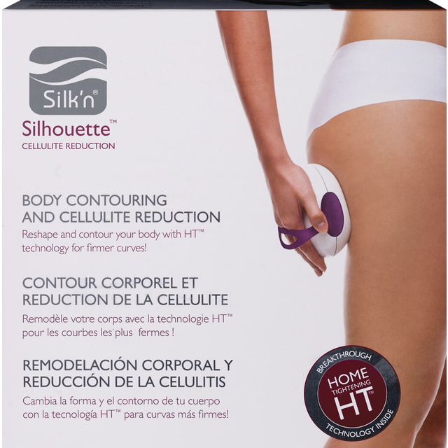 slide 1 of 1, Silk'n Silhouette Body Contour Device, 1 ct
