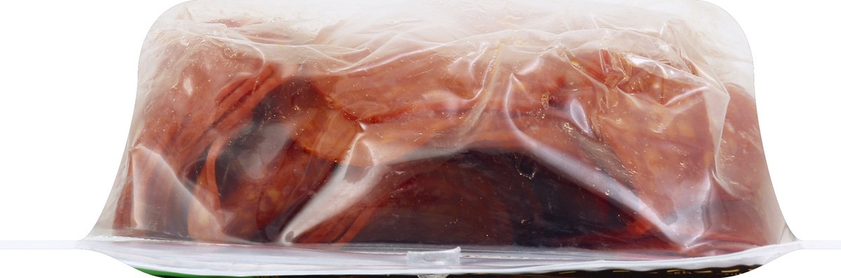 slide 2 of 4, Carando Italian Pre-Sliced Pepperoni, 6 oz, 1 ct