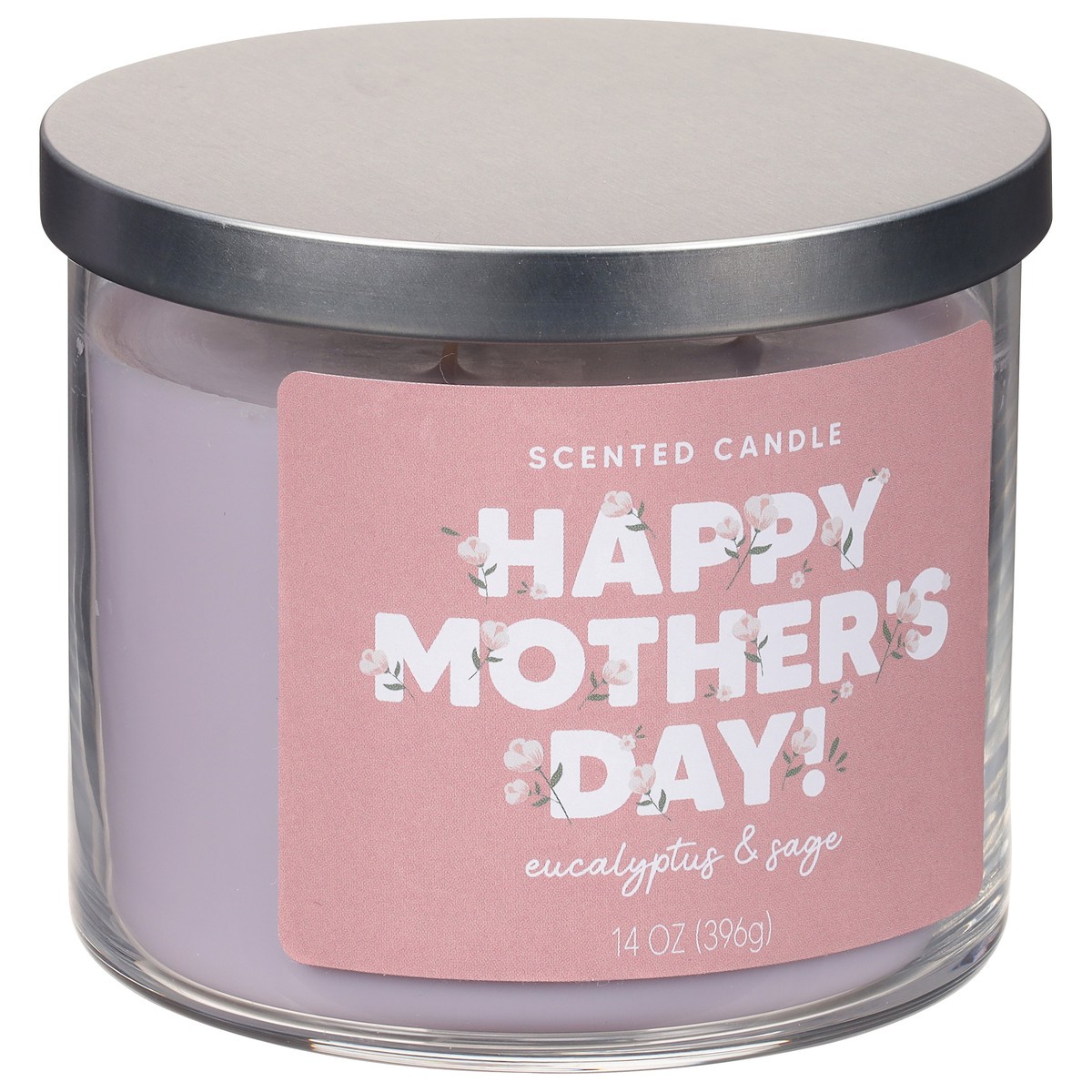 slide 10 of 11, Star Candle Eucalyptus & Sage Scented Candle 14 oz, 14 oz