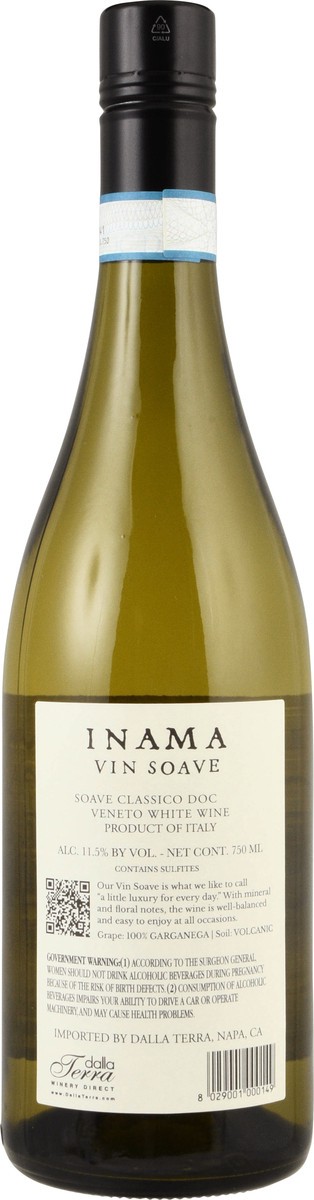 slide 6 of 12, Inama Vin Soave 750 ml, 750 ml