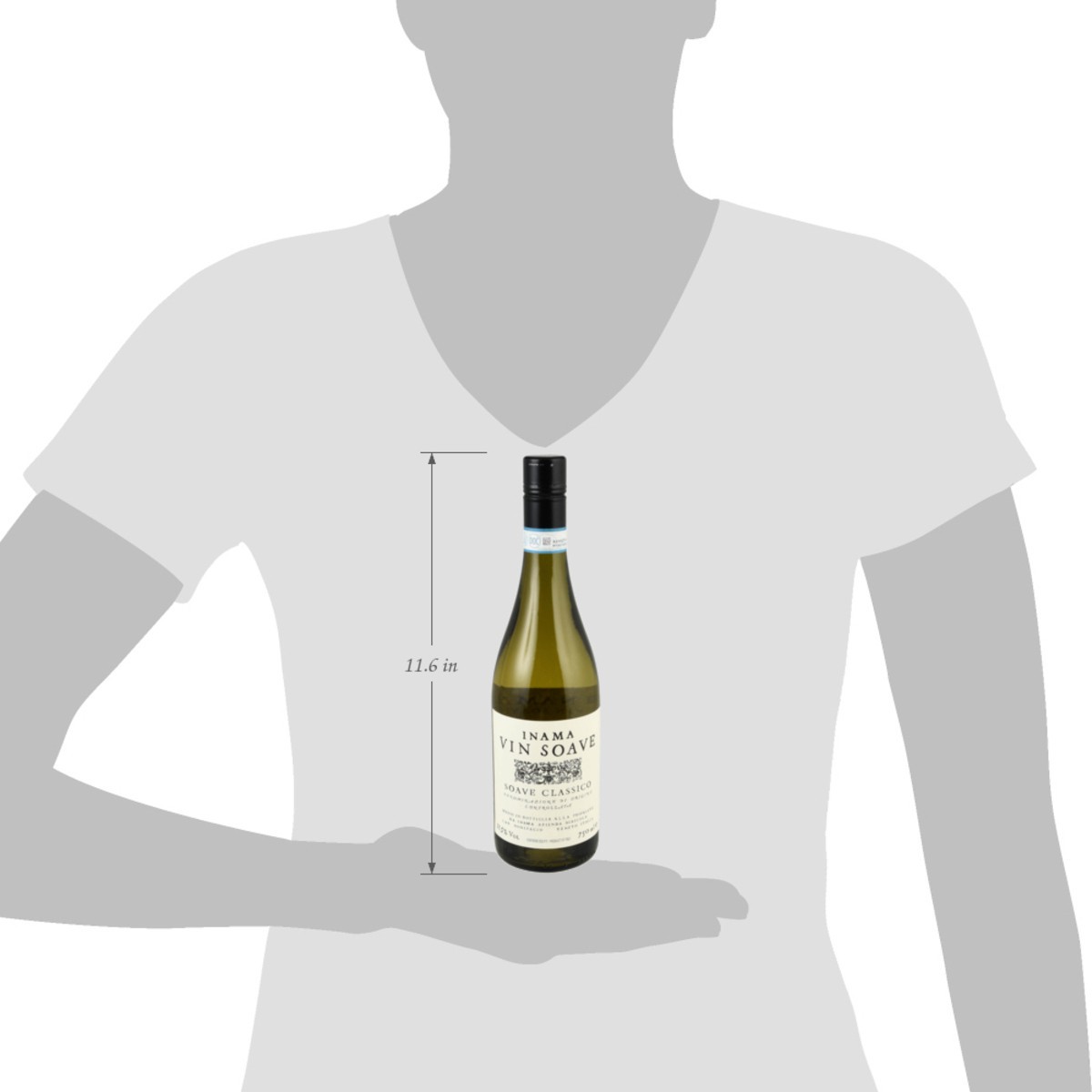 slide 10 of 12, Inama Vin Soave 750 ml, 750 ml