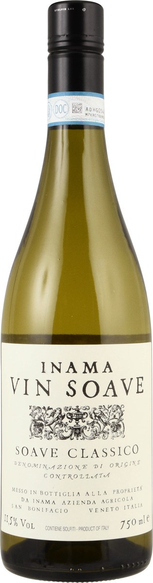 slide 4 of 12, Inama Vin Soave 750 ml, 750 ml