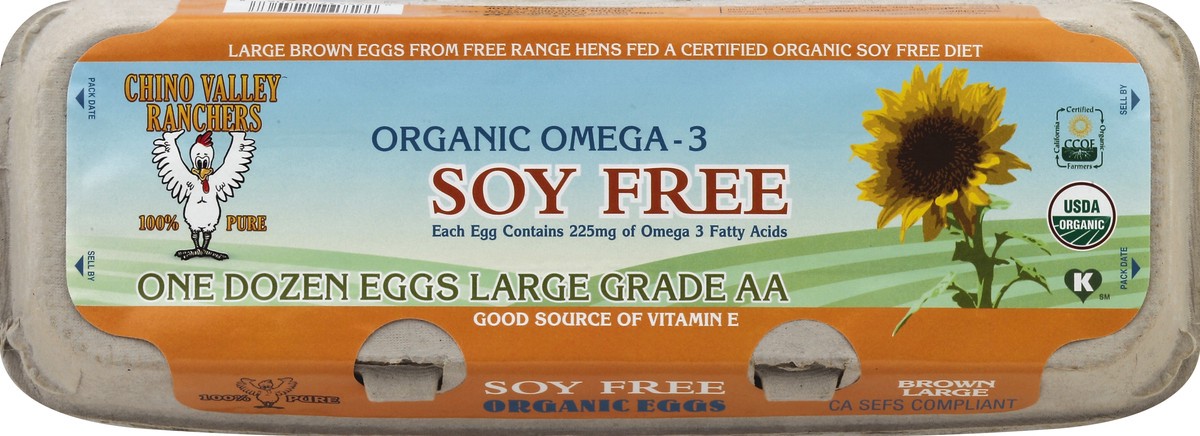 slide 3 of 4, Chino Valley Ranchers Eggs 1 ea, 1 ct