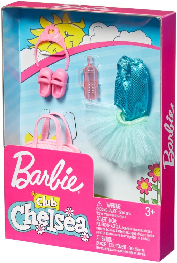 slide 1 of 1, Mattel Barbie Club Chelsea Doll Accessories, 1 ct