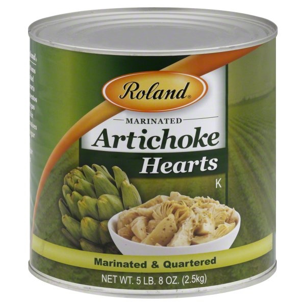 slide 1 of 1, Roland Marinated Artichoke Hearts, 1 ct