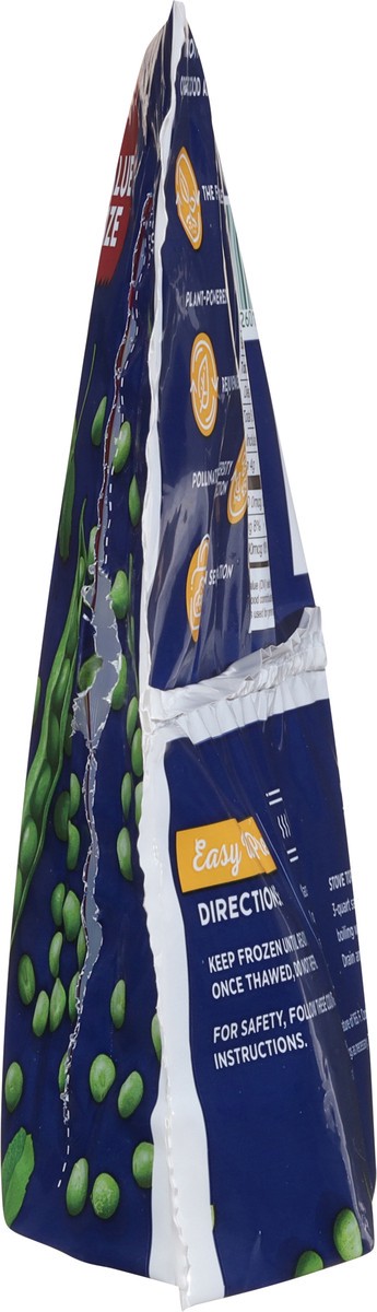 slide 6 of 13, Earthbound Farm Green Peas, 