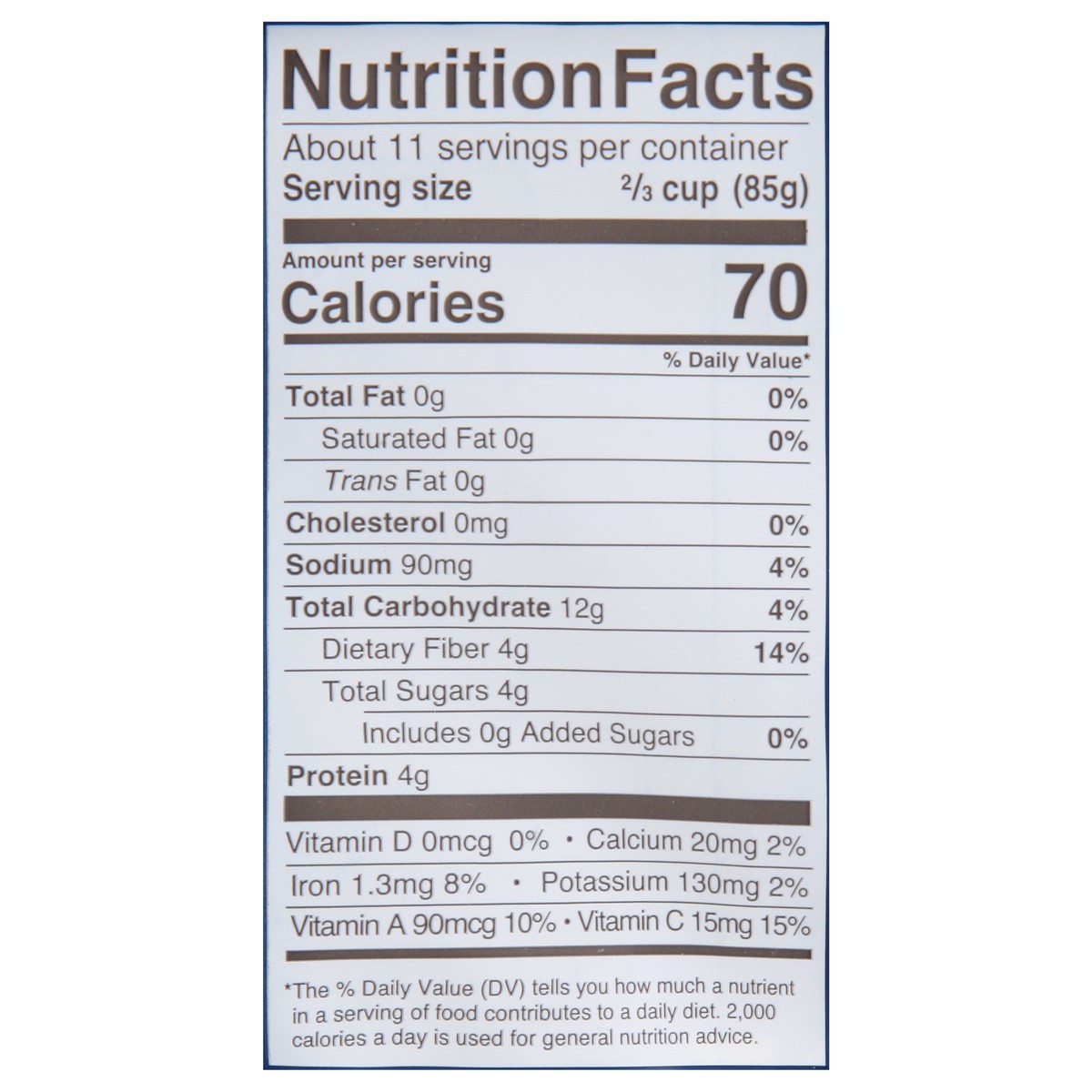 slide 12 of 13, Earthbound Farm Green Peas, 