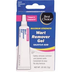 Best Choice Gel Wart Remover