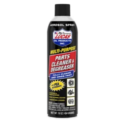 Lucas Parts Cleaner/Degreaser
