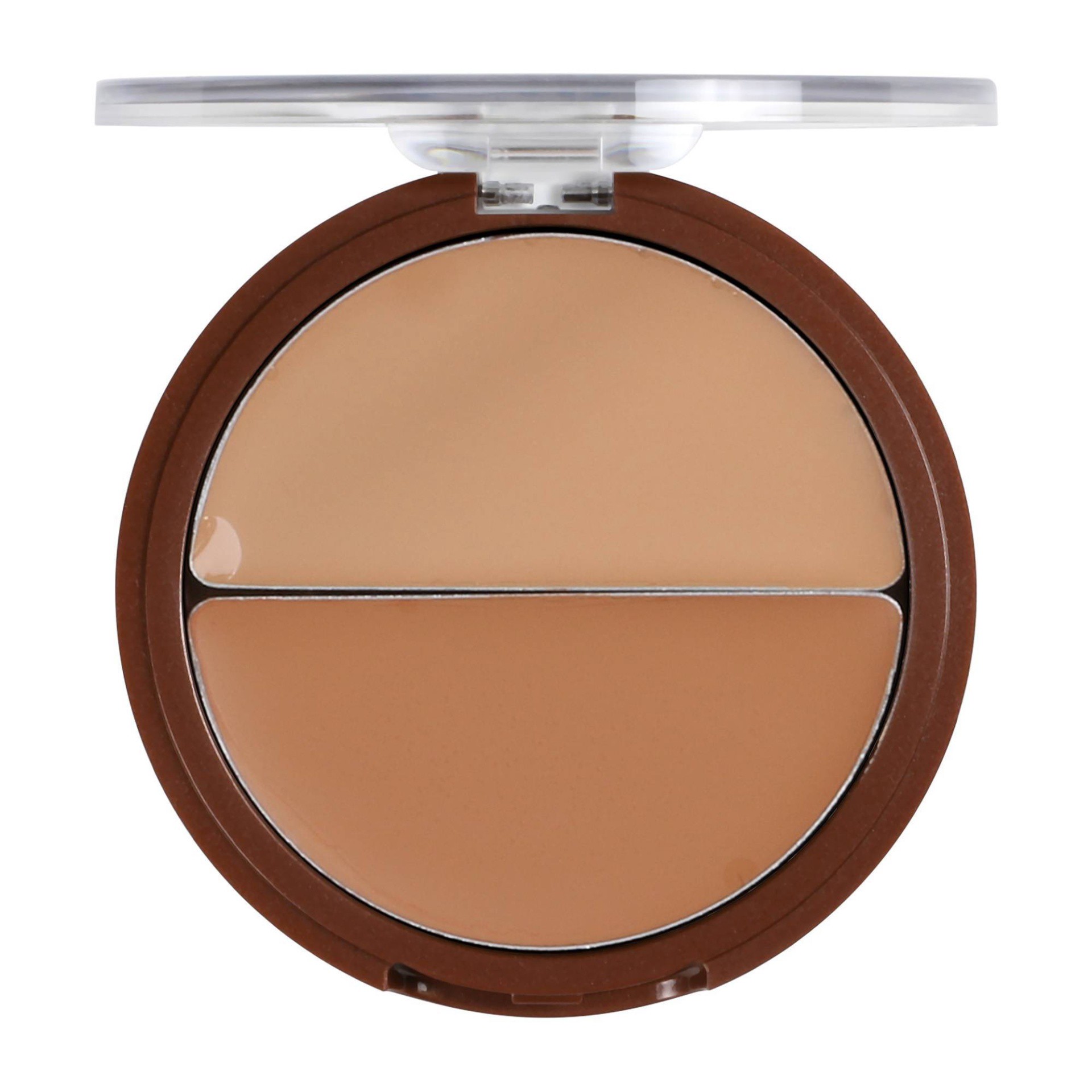 slide 1 of 5, Mineral Fusion Concealer Pressed Powder Duo - Neutral - 0.11oz, 1 ct