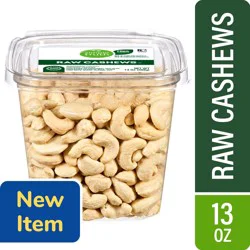 Simple Truth Raw Cashews