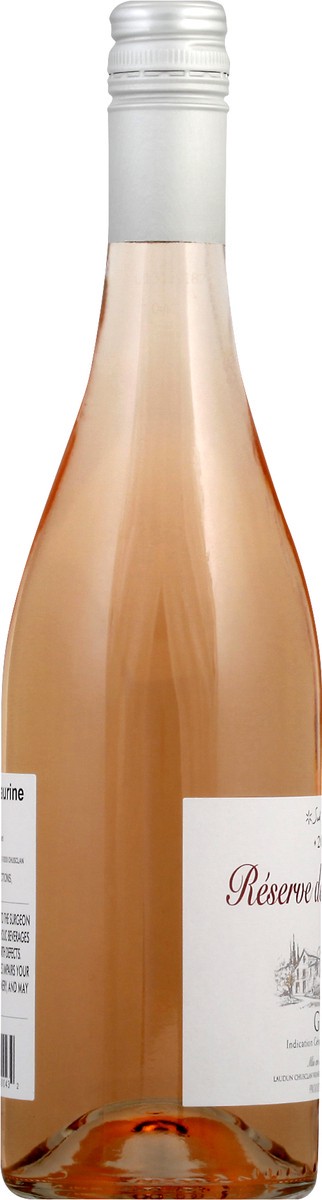 slide 2 of 7, Reserve De La Saurine Rose Wine 750 ml, 750 ml