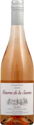 Reserve De La Saurine Rose Wine 750 ml