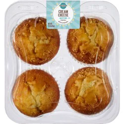 Bakery Fresh Goodness Cream Cheese Muffins