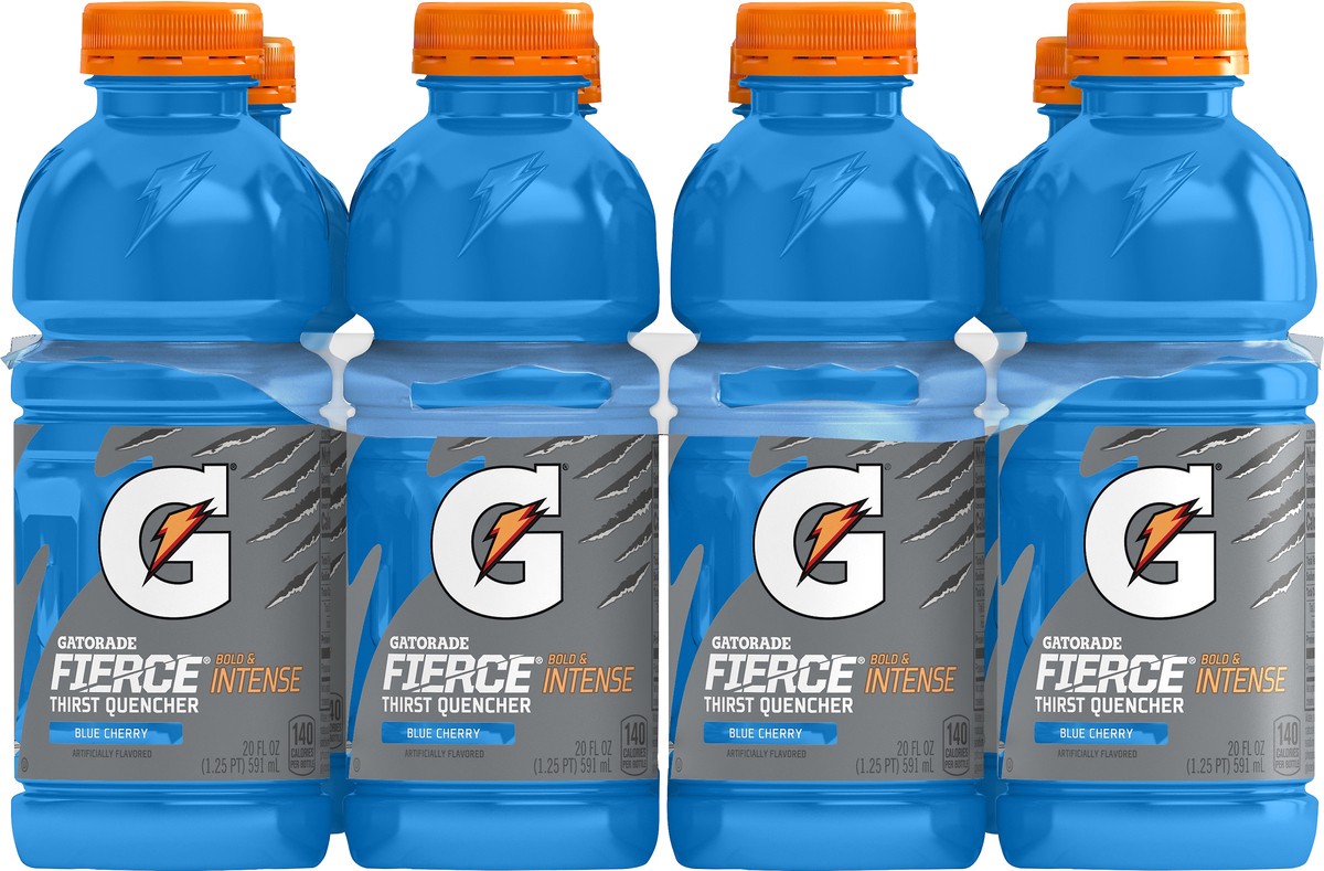 slide 2 of 3, Gatorade Thirst Quencher - 20 fl oz, 20 fl oz