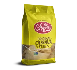 Chifles Cassava Strips 12 oz