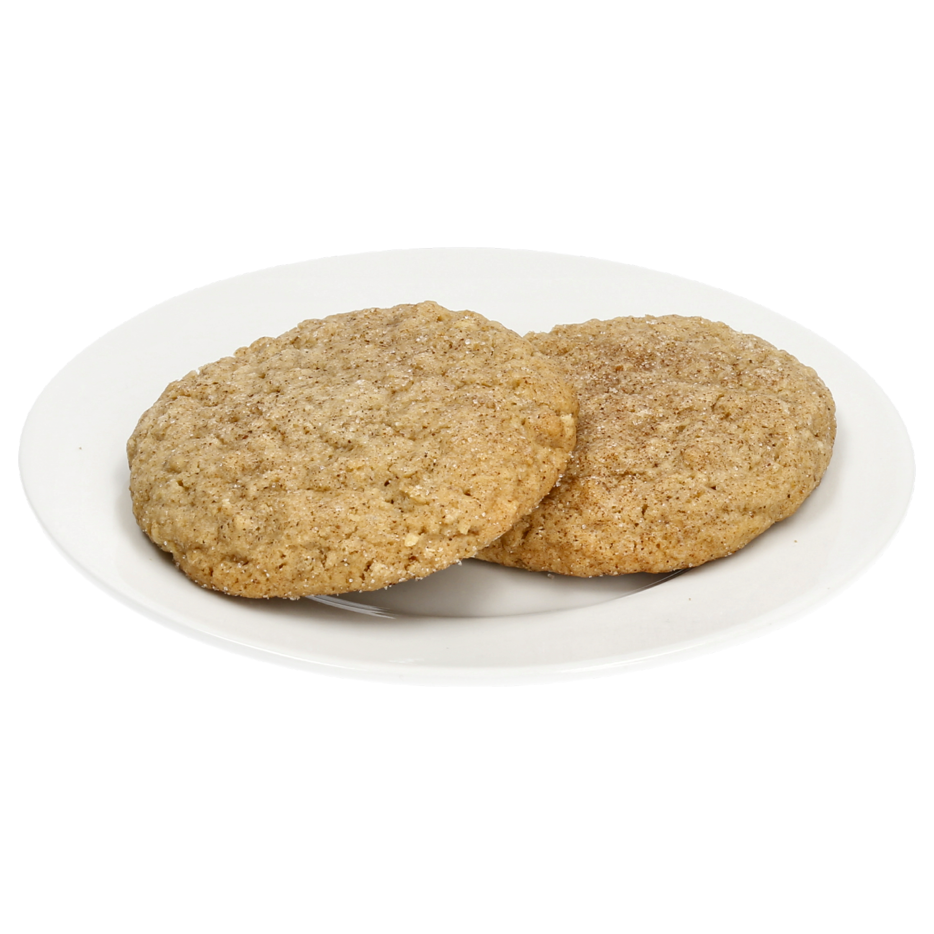 slide 1 of 3, Daddy'S Dough Cookies Snickerdoodle, 2.75 oz