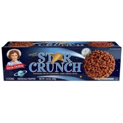 Little Debbie Star Crunch Crisp Snacks