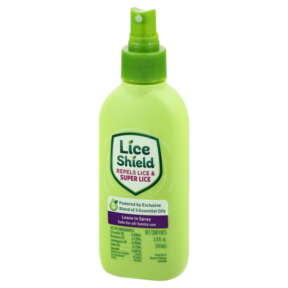 slide 9 of 11, NON BRAND Leave-In Conditioner (Pump Bottle), 5 oz