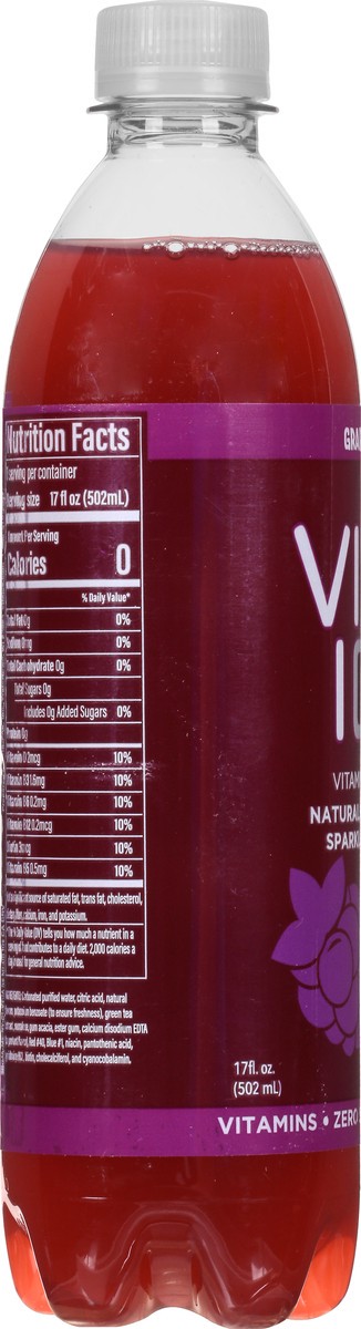 slide 13 of 13, Vita Ice Grape Berry Sparkling Water - 17 oz, 17 oz