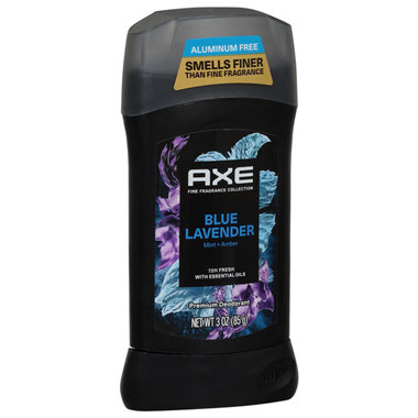 slide 1 of 1, Axe Deo Ffc Lavender, 3 oz