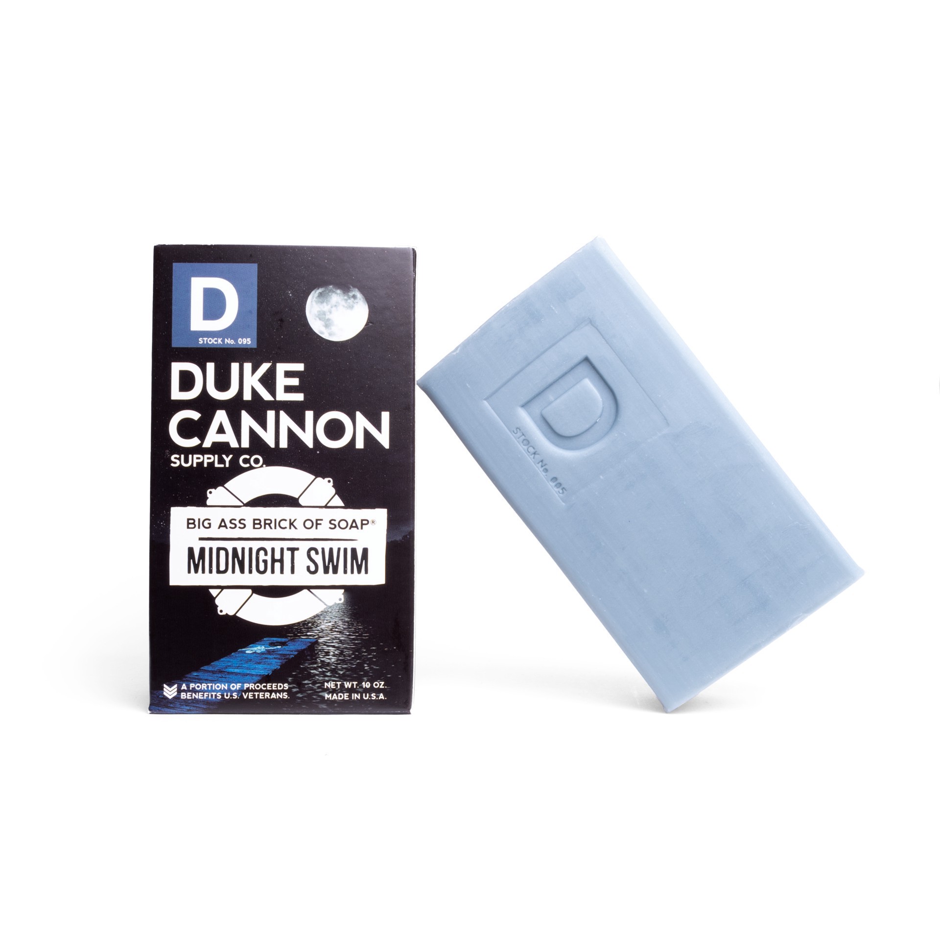 Duke Cannon Big Ass Brick Of Soap For Men - 10oz : Target