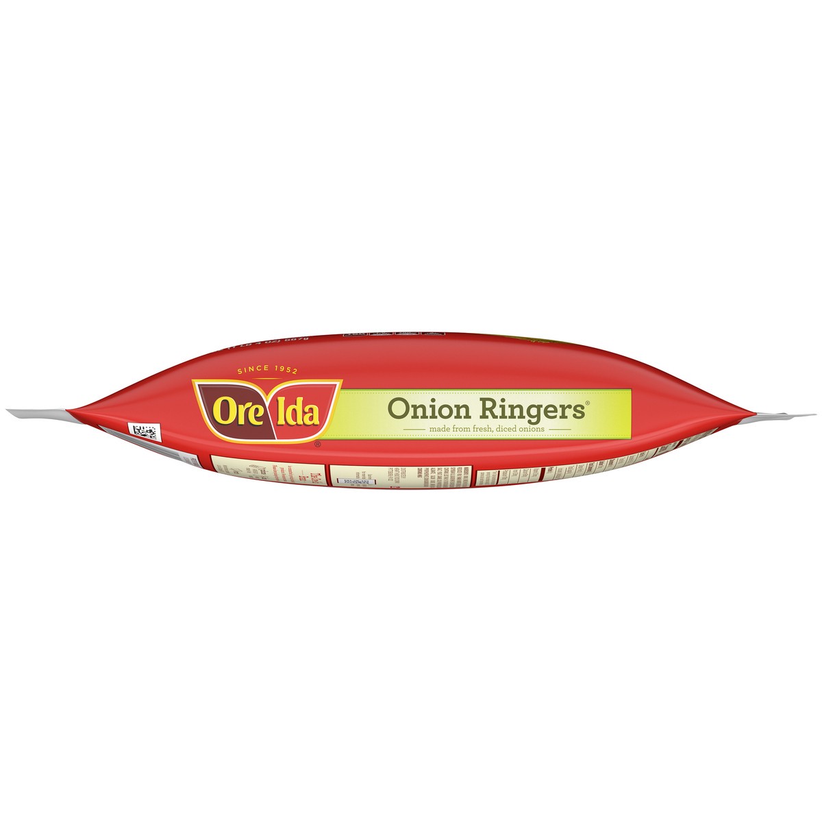 slide 3 of 9, Ore-Ida Fried Onion Ringers Frozen Snacks, 20 oz Bag, 20 oz