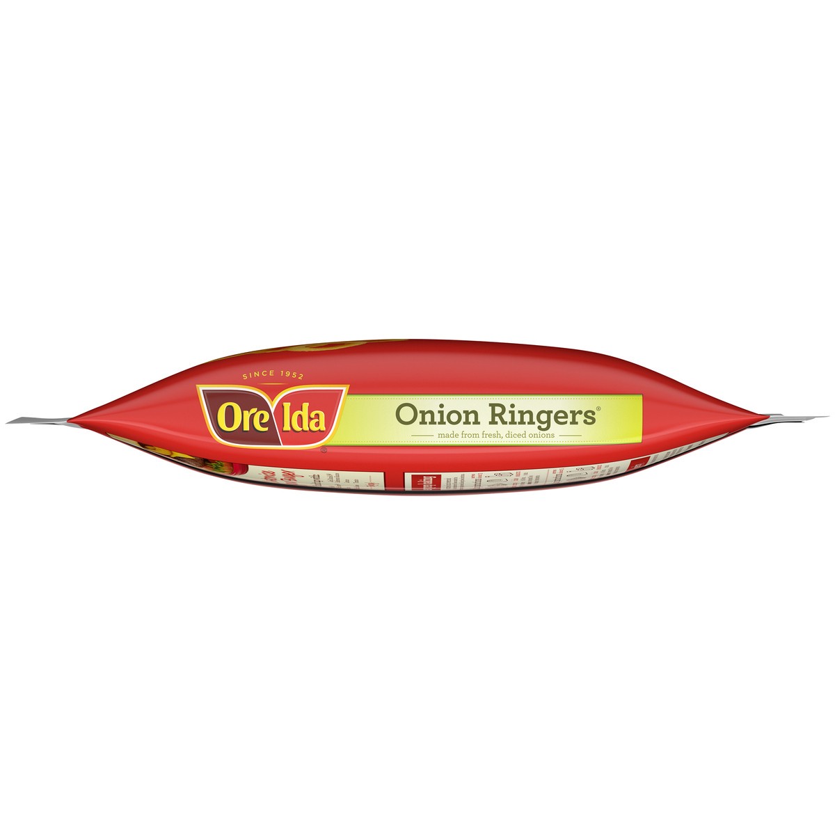 slide 2 of 9, Ore-Ida Fried Onion Ringers Frozen Snacks, 20 oz Bag, 20 oz