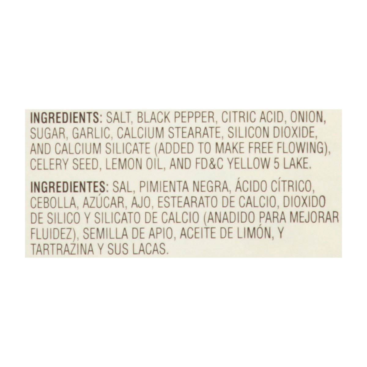 slide 5 of 14, McCormick Culinary Lemon & Pepper Seasoning Salt, 28 oz, 28 oz