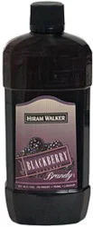 Hiram Walker Blackberry Brandy Pet