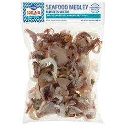 Kroger Mercado Seafood Medley