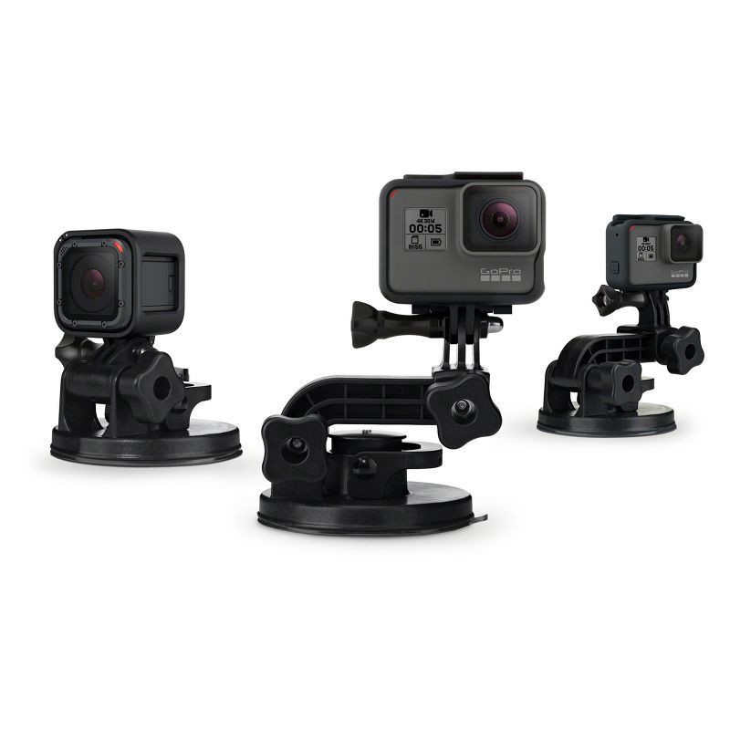 slide 2 of 4, GoPro Suction Cup, 1 ct