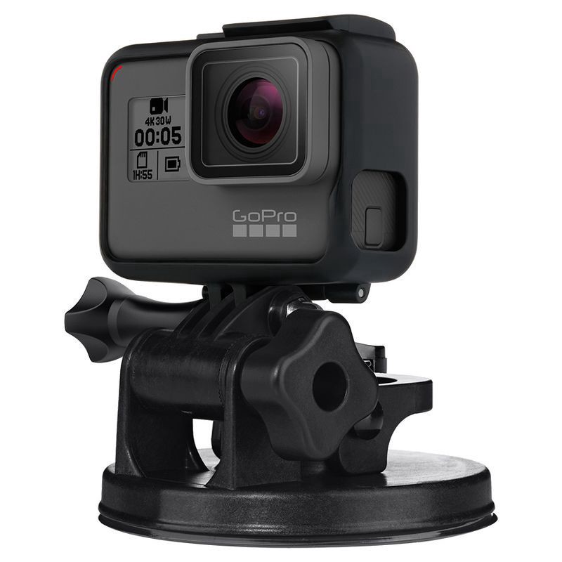 slide 4 of 4, GoPro Suction Cup, 1 ct