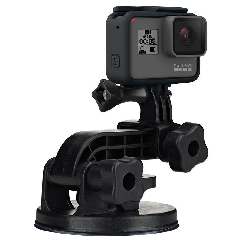 slide 3 of 4, GoPro Suction Cup, 1 ct