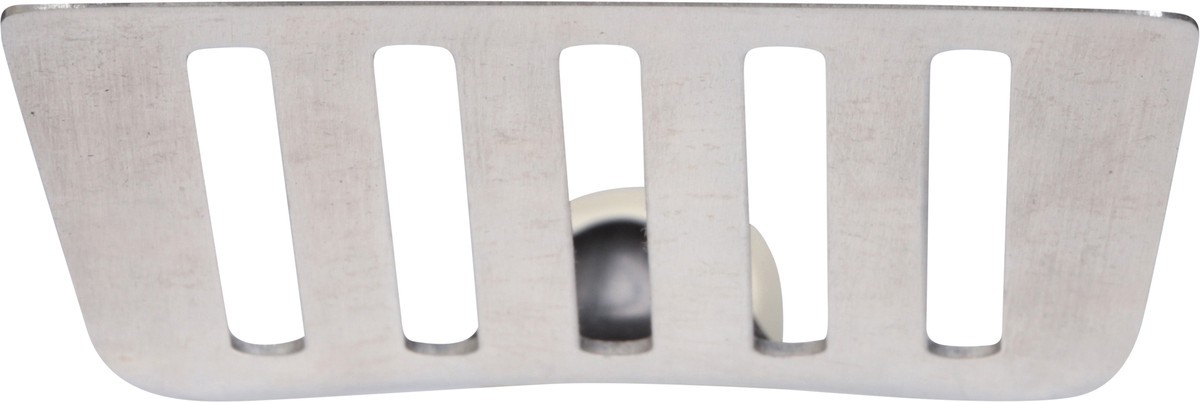 slide 6 of 12, Mr Bar B Q Sustainable Packaging Stainless Steel Spatula 1 Count - Each, 1 ct