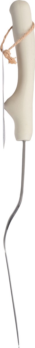 slide 12 of 12, Mr Bar B Q Sustainable Packaging Stainless Steel Spatula 1 Count - Each, 1 ct