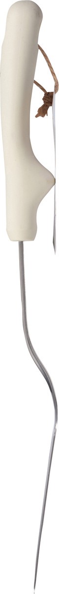 slide 10 of 12, Mr Bar B Q Sustainable Packaging Stainless Steel Spatula 1 Count - Each, 1 ct