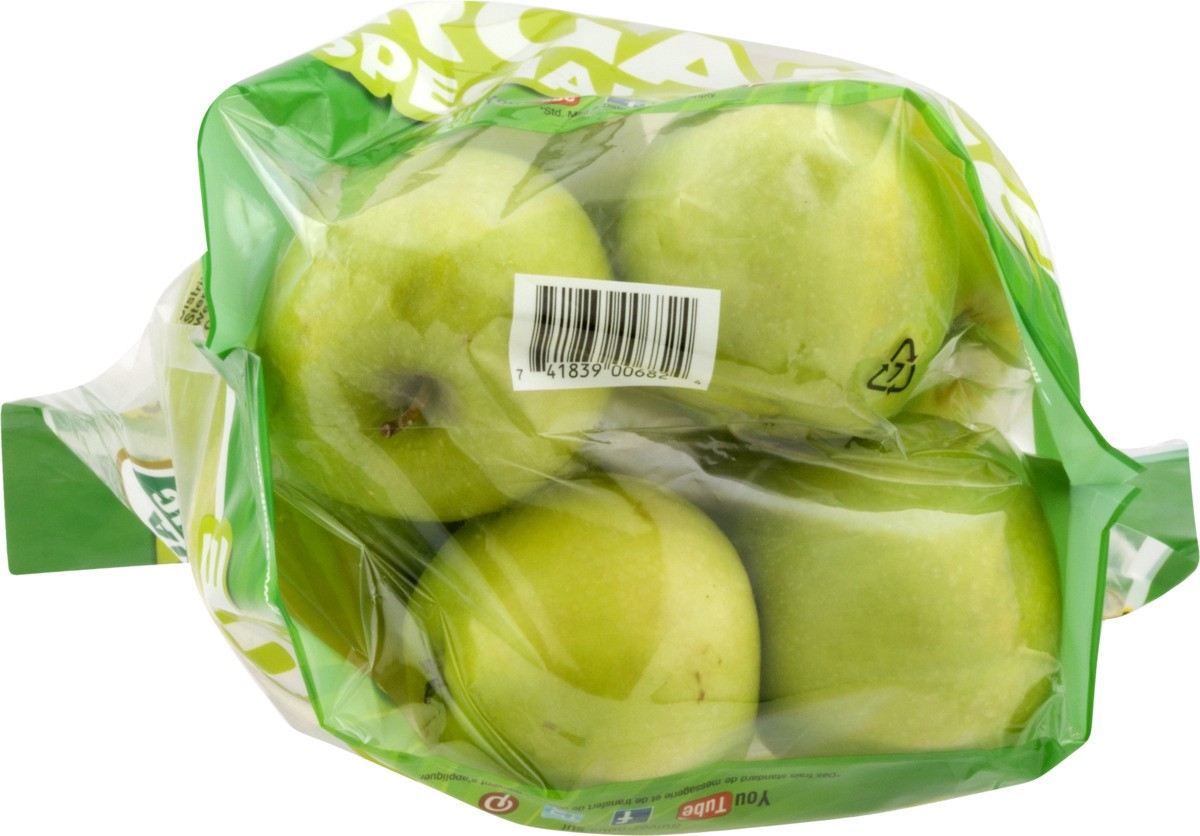 All About Granny Smith Apples - Stemilt