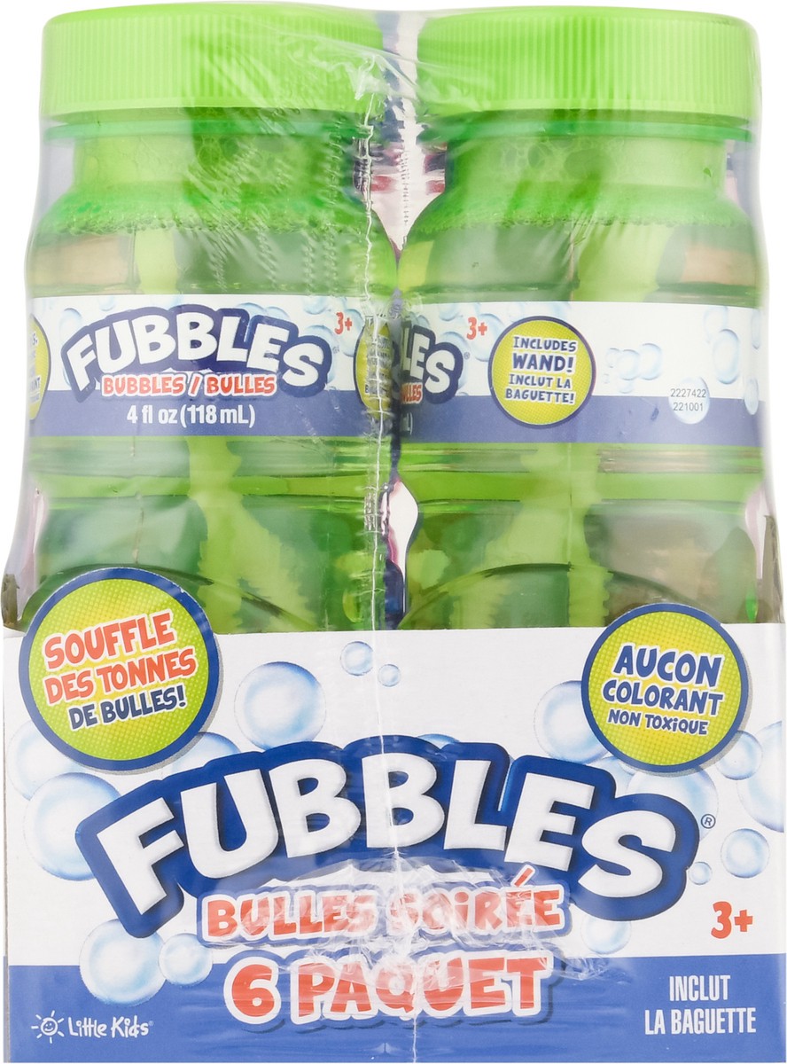 slide 5 of 9, Fubbles Bubbles 4 fl oz, 4 fl oz