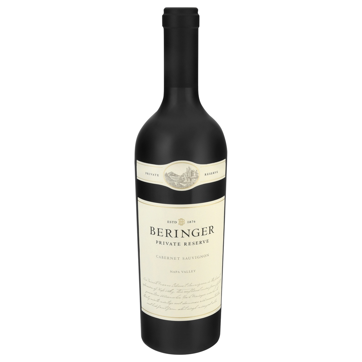 slide 1 of 1, Beringer Private Reserve Napa Valley Cabernet Sauvignon 750 ml, 750 ml