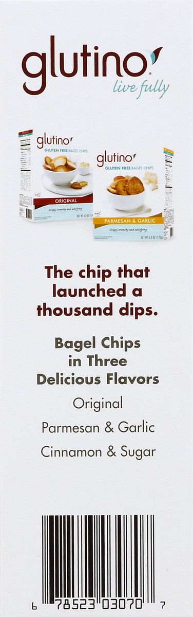 slide 5 of 5, Glutino Breakfast Bars 5 ea, 5 ct